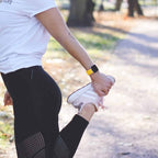 Curea Bratara Edman pentru Fitbit Versa / Versa 2, marimea L, Galben