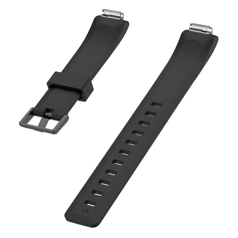 Curea Bratara Edman pentru Fitbit Inspire, marimea S, Negru