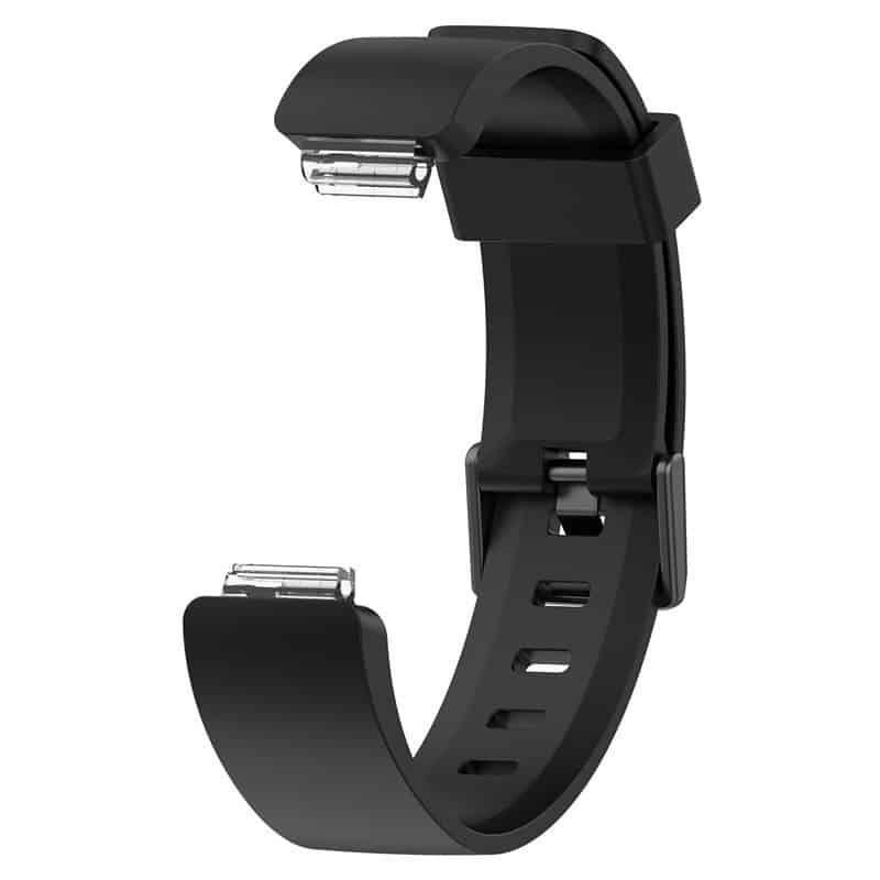 Curea Bratara Edman pentru Fitbit Inspire, marimea S, Negru