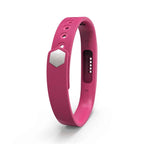 Curea Bratara Edman pentru Fitbit Flex 2, marimea S, Roz