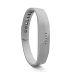 Curea Bratara Edman pentru Fitbit Flex 2, marimea L, Alb