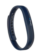 Curea Bratara Edman pentru Fitbit Flex 2, marimea S, Albastru inchis