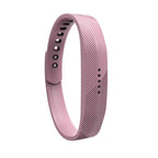 Curea Bratara Edman pentru Fitbit Flex 2, marimea S, Mov deschis