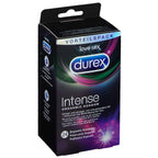 Prezervative Durex Intense Orgasmic, 24 bucati