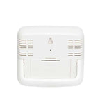 Termometru Higrometru de camera Edman RH-1, alarma, lumina fundal, baterii incluse, Alb