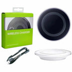 Incarcator wireless QI Edman W92, Universal, negru
