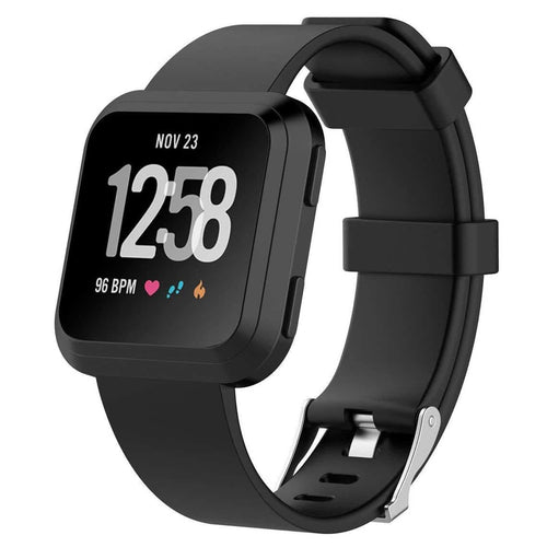 Curea Bratara Edman pentru Fitbit Versa / Versa 2