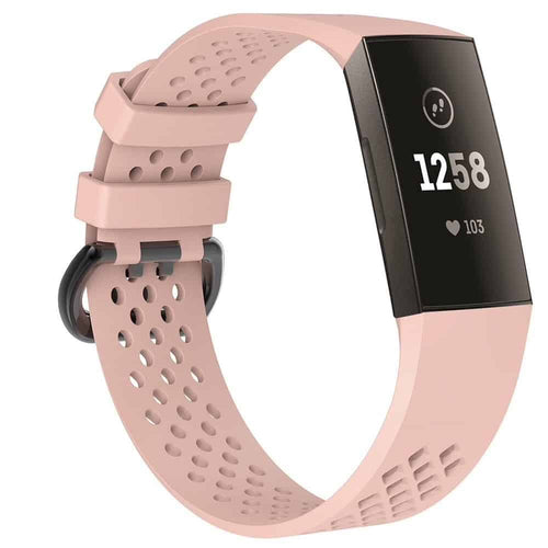 Curea Bratara sport Edman pentru Fitbit Charge 3 / 4