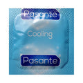 Prezervative Pasante Cooling, 10 bucati