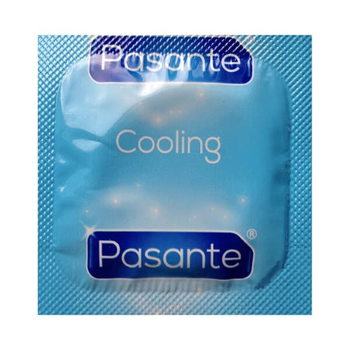 Prezervative Pasante Cooling