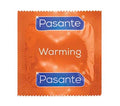 Prezervative Pasante Warming, 10 bucati