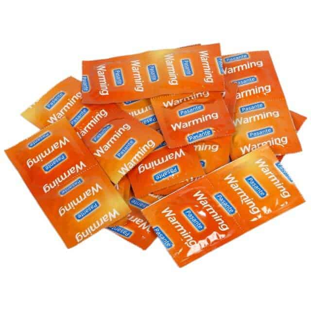Prezervative Pasante Warming, 10 bucati