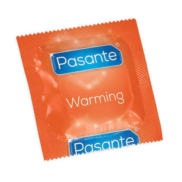 Prezervative Pasante Warming, 10 bucati