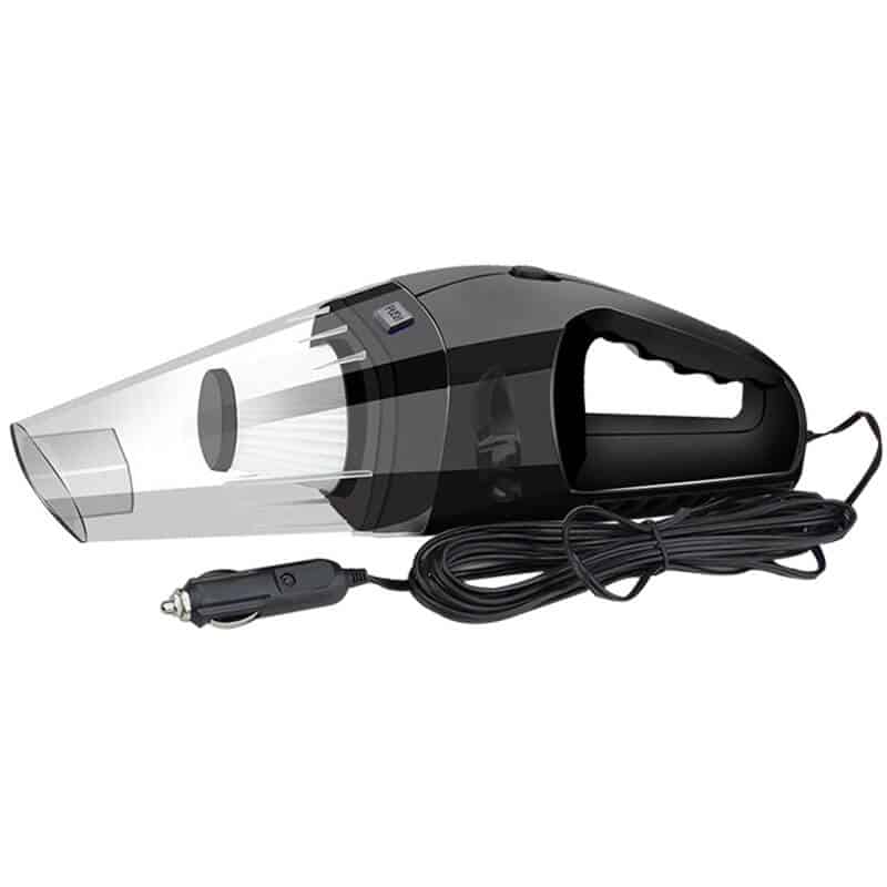 Aspirator-Auto-de-mana-Edman-X2001- Filtru-Praf-Detasabil-120W-12V-Negru