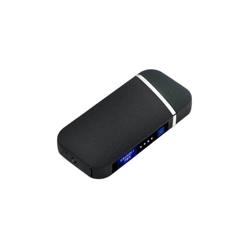 Bricheta electrica Edman PX3 antivant, incarcare USB, finisaj mat
