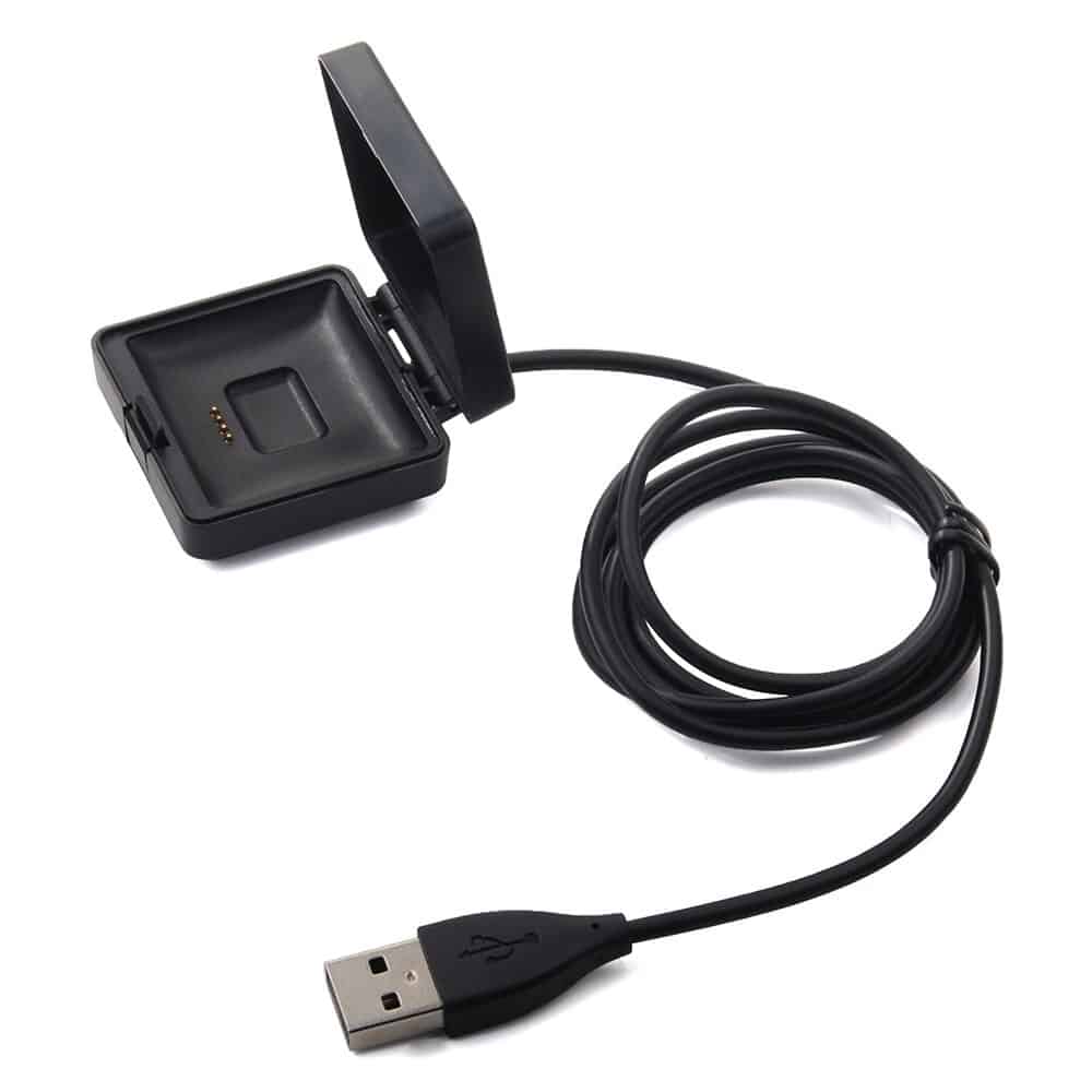 Cablu de incarcare Edman pentru Bratara Fitbit Blaze