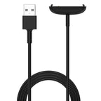 Cablu de incarcare Edman pentru Bratara Fitbit Inspire 3, Negru