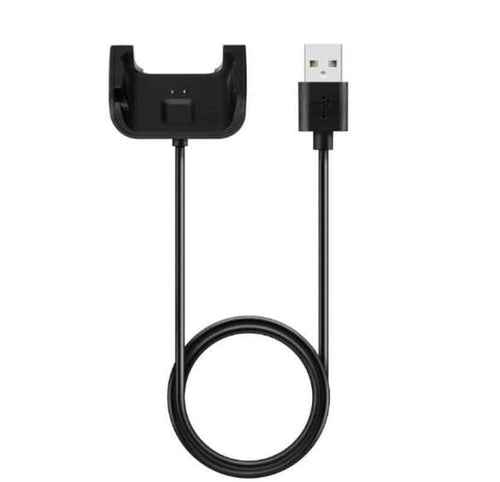 Cablu de incarcare si transfer date Edman cu dock magnetic pentru smartwatch Xiaomi Huami Amazfit Bip-2