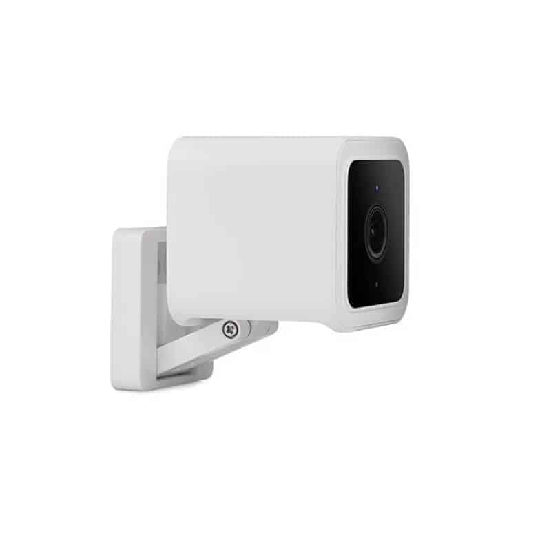 Camera de supraveghere Smart Wyze Cam V3, Night Vision, 2-Way Audio, Alb