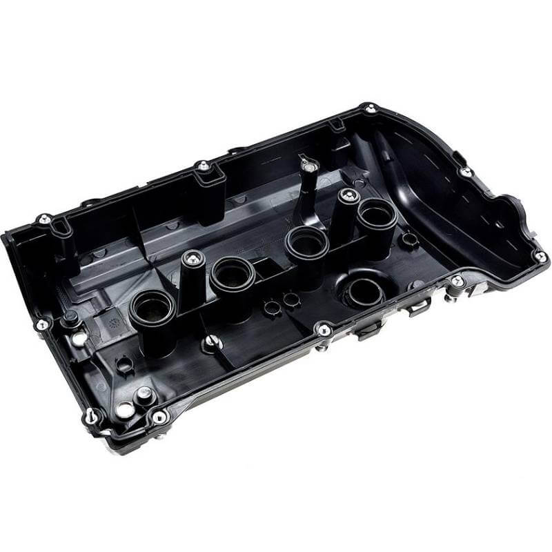 Capac culbutori MOTOR10 BMW, cod motor N13, Seria 1 F20/F21 114, 116, 118, 120 dupa 2010, Seria 3 F30/F31 316, 320 dupa 2012, 11127646553