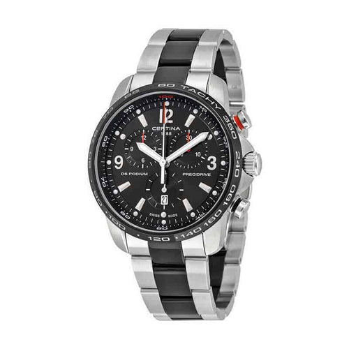 Ceas barbatesc Certina C0016472205700 DS Podium Big Size Chronograph