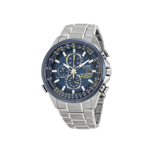 Ceas barbatesc Citizen AT8020-54L Eco Drive Blue Angels Chronograph
