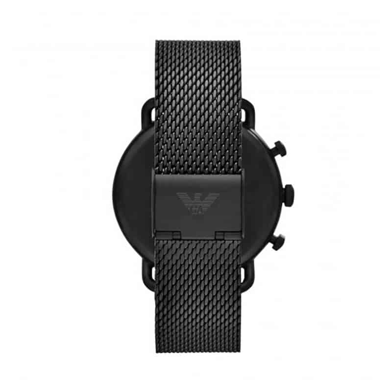 Ceas barbatesc Emporio Armani AR11264 Aviator Chronograph Quartz Black