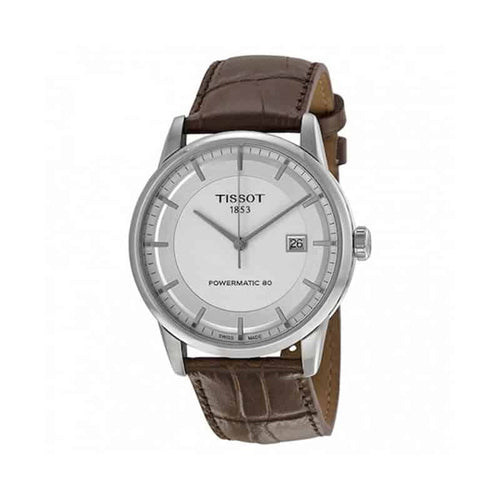 Ceas barbatesc Tissot T0864071603100 Luxury Powermatic 80 Automatic