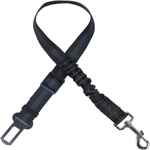 Centura de siguranta Edman pentru caini, ajustabil, 50-84 cm