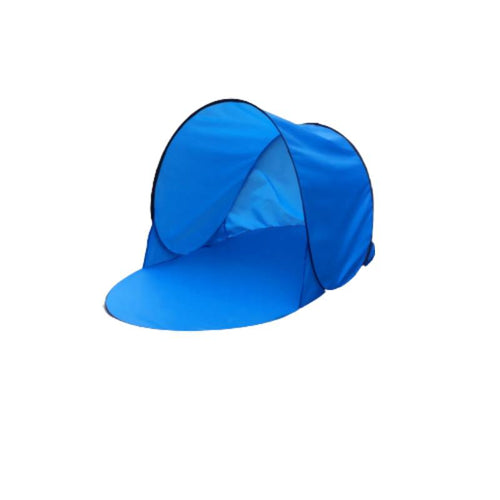 Cort plaja si picnic semi-deschis Edman, protectie UV, formare automata, 142x72x60 cm