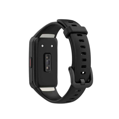 Curea Bratara Edman pentru Huawei Honor Band 6, siliconica