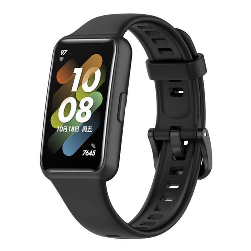 Curea Bratara Edman pentru Huawei Honor Band 7, siliconica