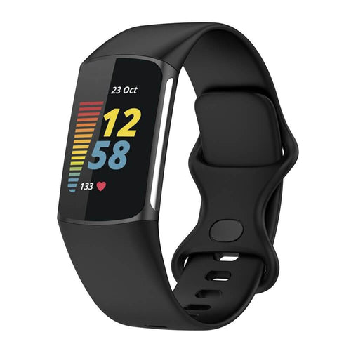 Bratara siliconica Edman pentru Fitbit Charge 5/6