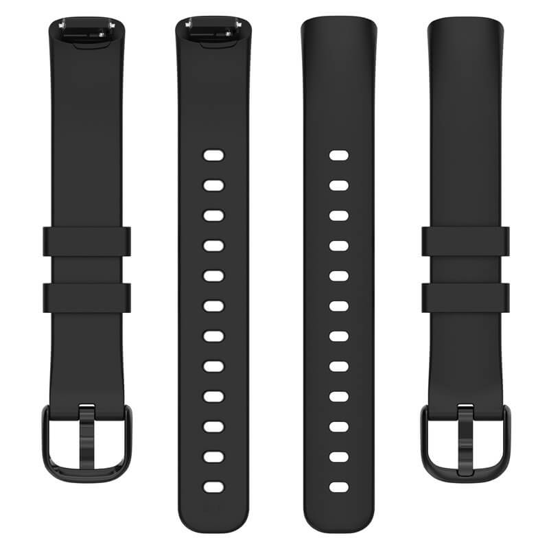 Curea Edman compatibila Fitbit Inspire 3, marimea S, Negru