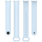 Curea Edman compatibila Xiaomi Smart Band 8/Smart Band 9/Smart Band 10, Albastru