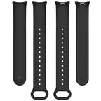 Curea Edman compatibila Xiaomi Smart Band 8/Smart Band 9/Smart Band 10, Negru
