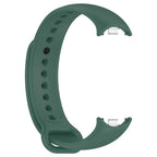 Curea Edman compatibila Xiaomi Smart Band 8/Smart Band 9/Smart Band 10, Verde