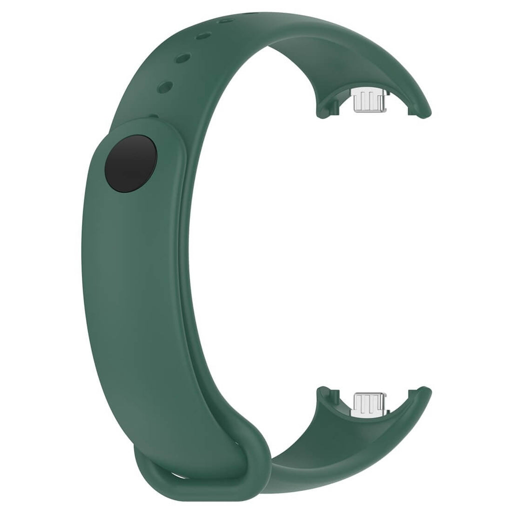 Curea Edman compatibila Xiaomi Smart Band 8/Smart Band 9/Smart Band 10, Verde