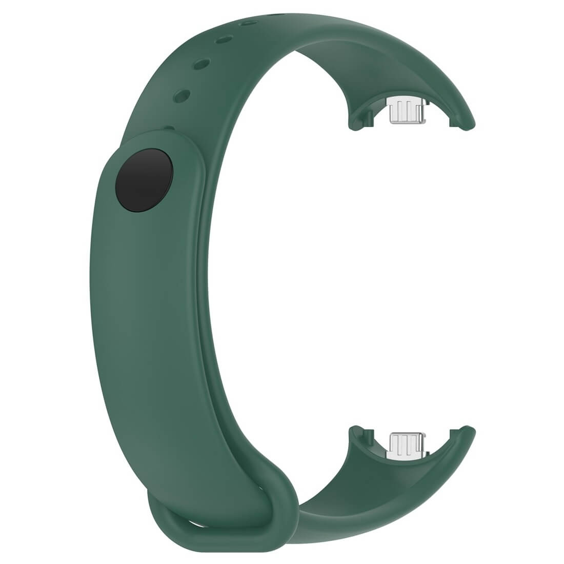 Curea Edman compatibila Xiaomi Smart Band 8/Smart Band 9/Smart Band 10, Verde