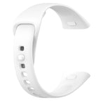 Curea Edman compatibila Xiaomi Redmi Watch 3, Alb