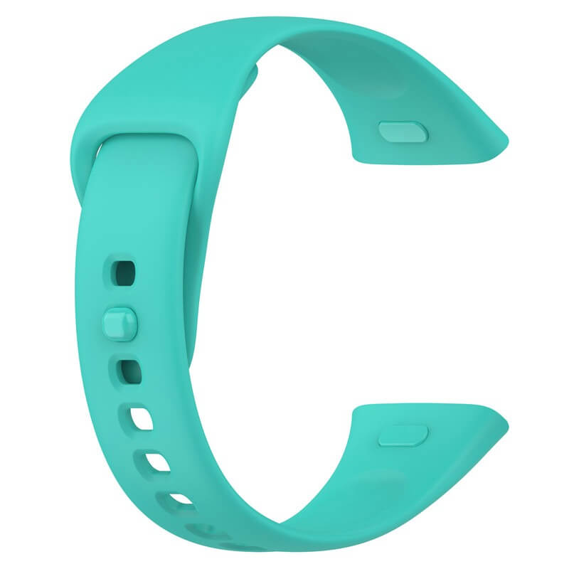 Curea Edman compatibila Xiaomi Redmi Watch 3, Turcoaz