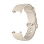 Curea bratara Edman pentru Xiaomi Mi Watch 2 Lite, Redmi watch 2, Alb Ivory