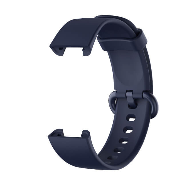 Curea bratara Edman pentru Xiaomi Mi Watch 2 Lite, Redmi watch 2, Albastru