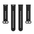 Curea bratara Edman pentru Xiaomi Mi Watch 2 Lite, Redmi watch 2, Negru
