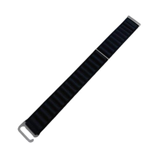 Curea de schimb Edman Alpine pentru Fitbit Versa 3, material textil