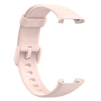 Curea siliconica Edman pentru Xiaomi Mi Band 7 Pro, Roz