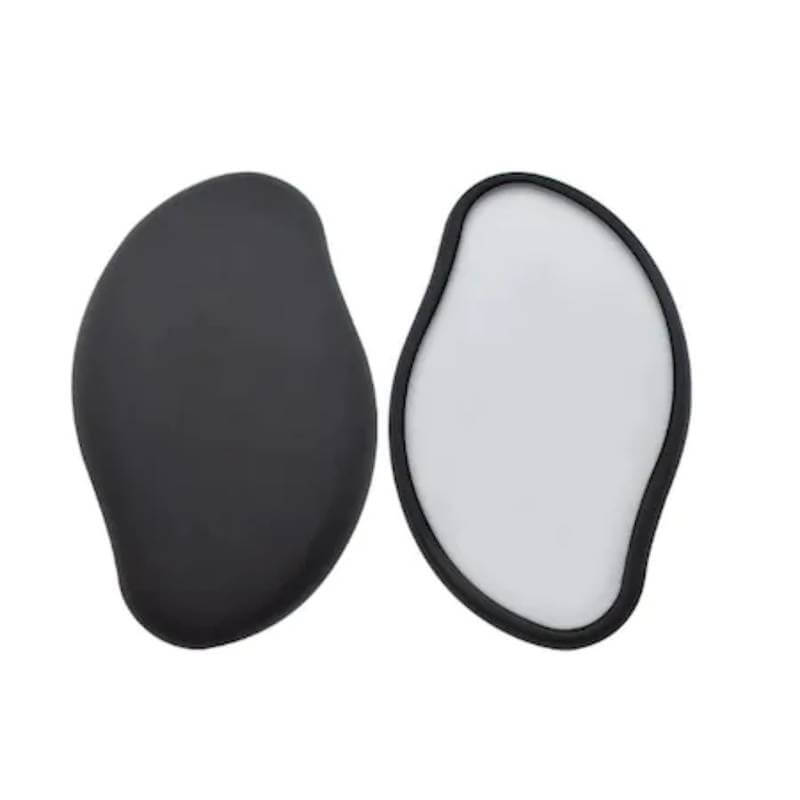 Dispozitiv de Epilare Edman Crystal cu nano-cristale, Negru