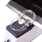 Dispozitiv electric pentru ascutit cutite si foarfeci Edman AC1, Alb