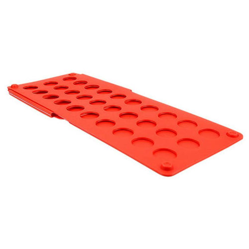 Dispozitiv impachetat haine Edman, pentru tricouri si camasi, 40x16.5 cm