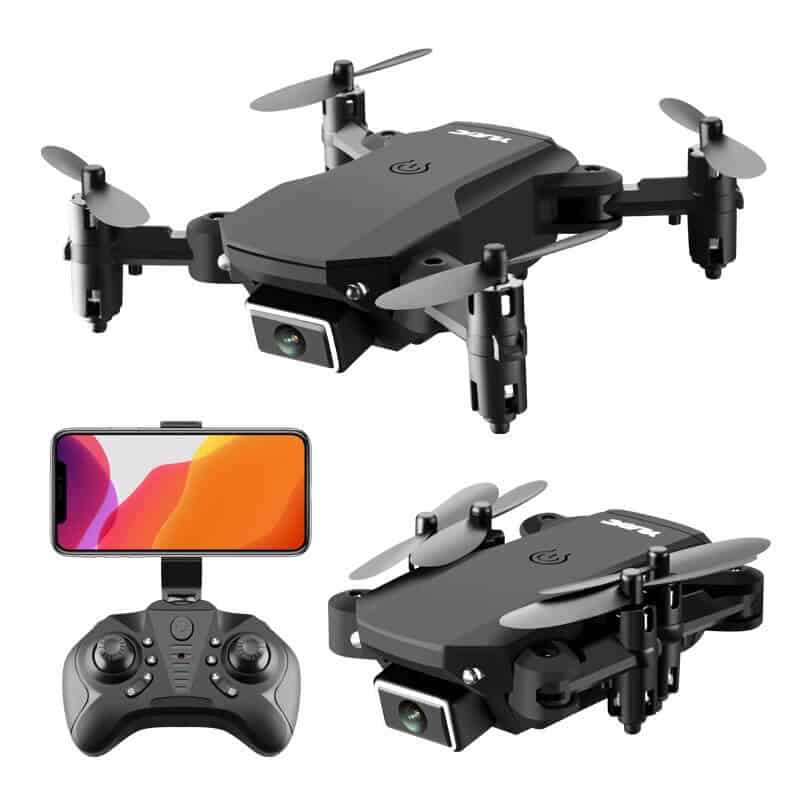 Drona-mini-quadcopter-dual-camera-wide-angle-4k-cu-2-camere-HD